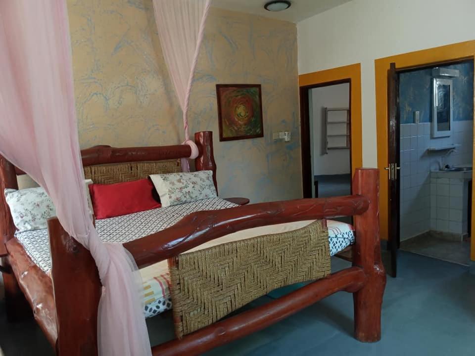 Dianistar Villas Diani Beach Kültér fotó
