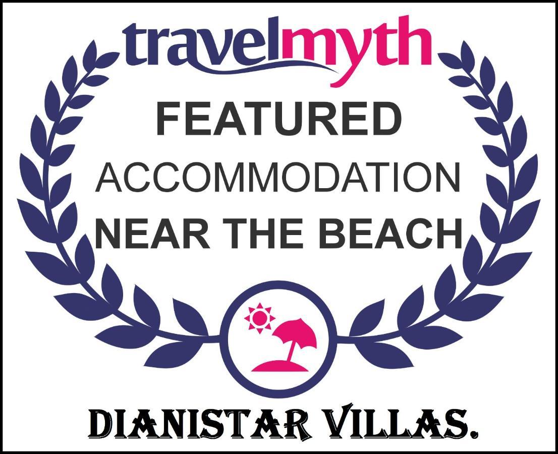 Dianistar Villas Diani Beach Kültér fotó