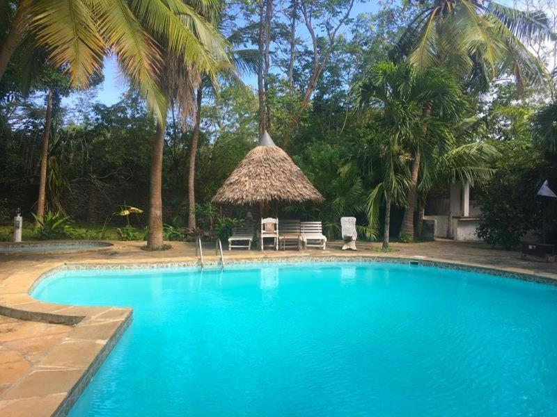 Dianistar Villas Diani Beach Kültér fotó