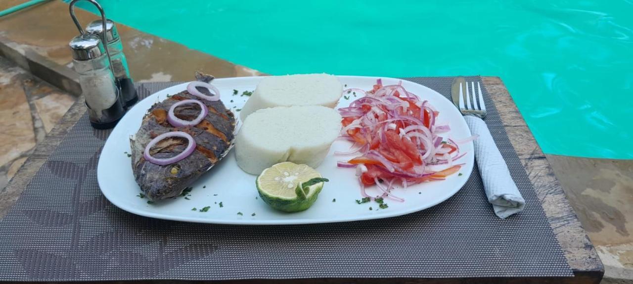 Dianistar Villas Diani Beach Kültér fotó