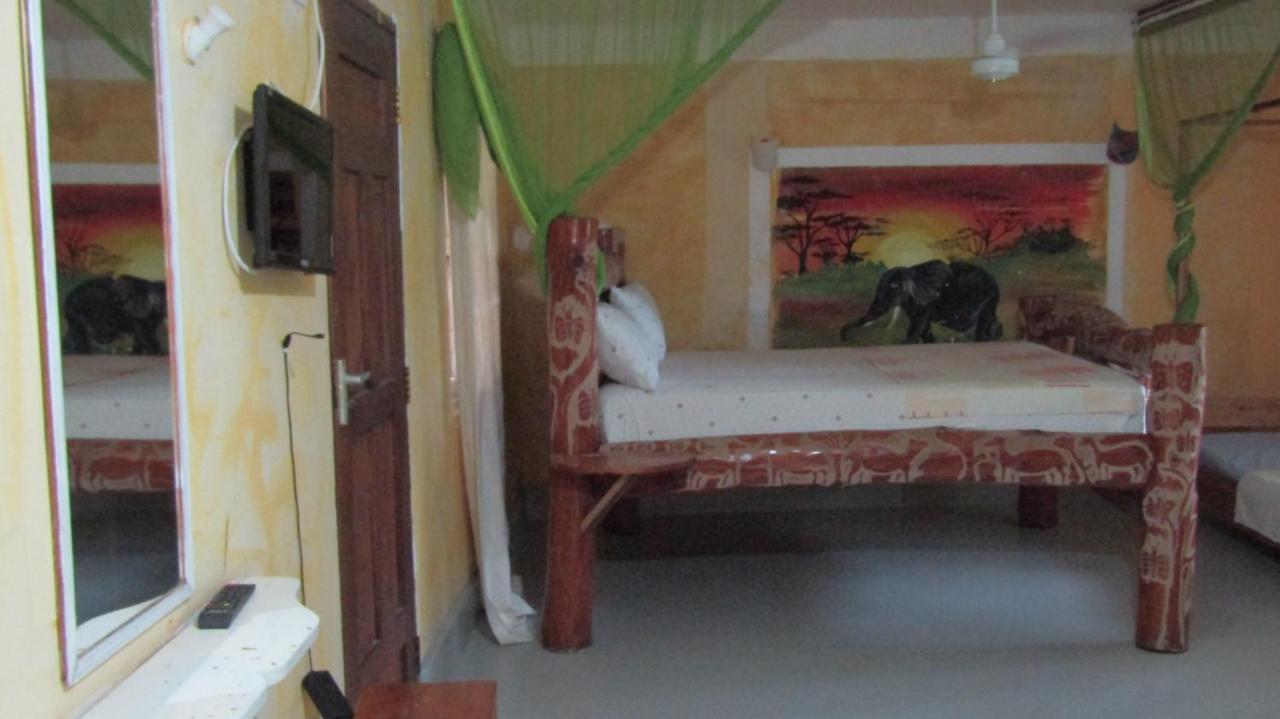 Dianistar Villas Diani Beach Kültér fotó